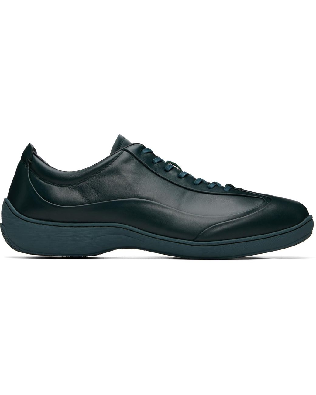 Kiko Kostadinov Black Sargo Oxfords for men