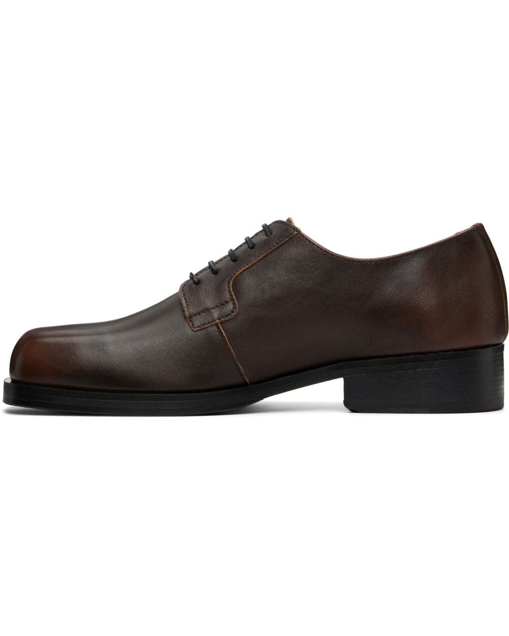 mfpen Black Event Derbys for men