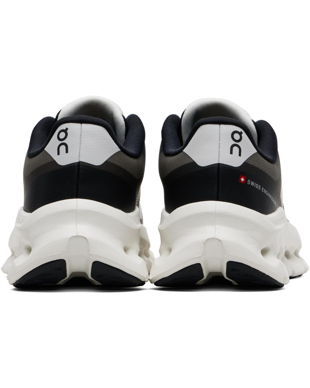 On Shoes Black Cloudtilt Remix Sneakers