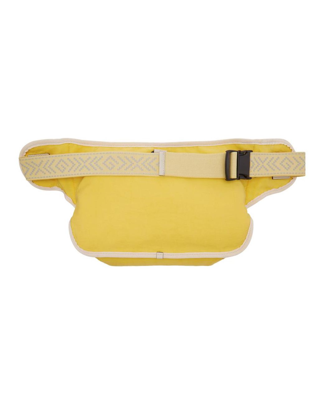 yellow gucci fanny pack