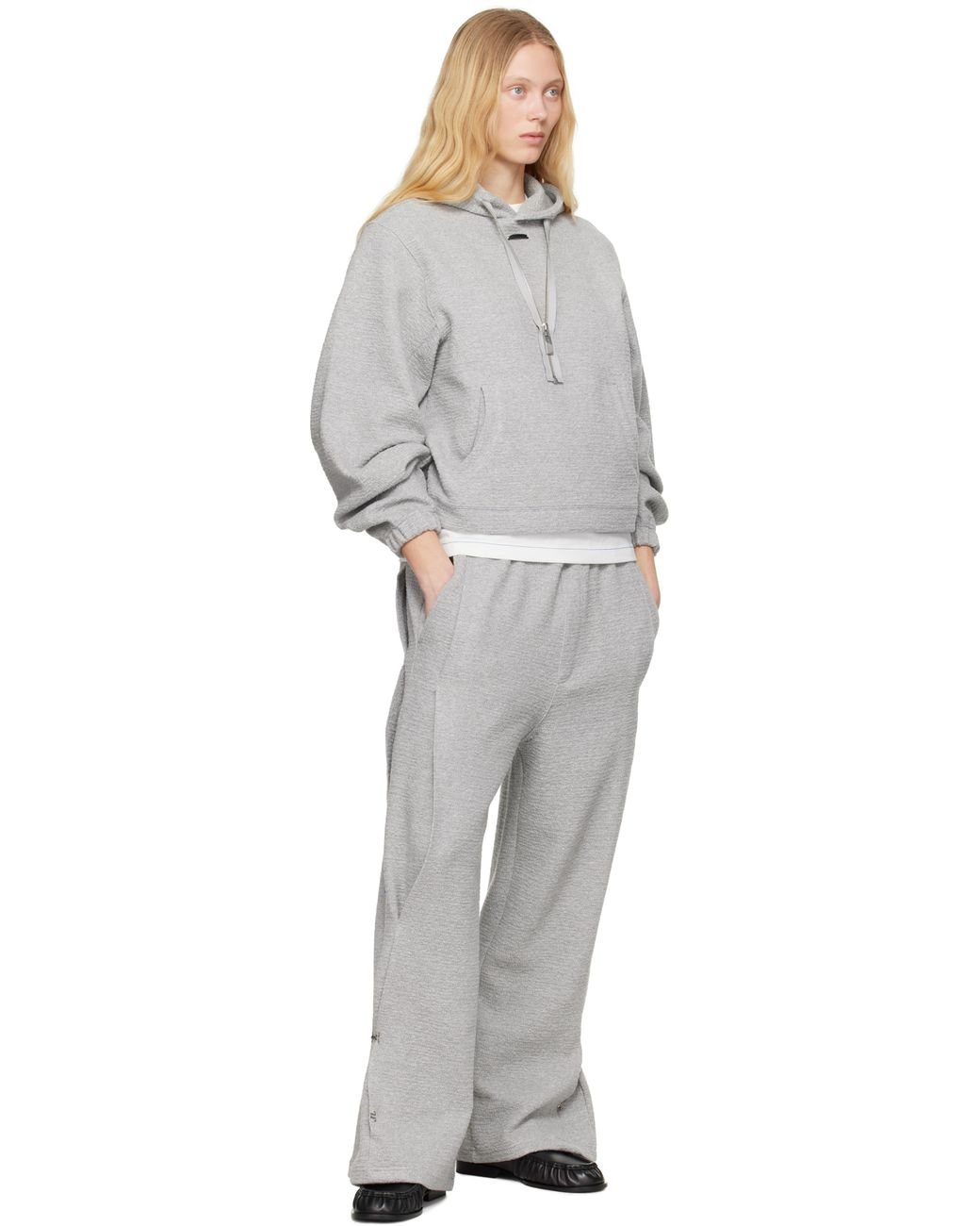 【関税込み】ADER error グレー Realce Product. 29 フーディ ADER errorのグレー Realce Product. 29 フーディがセール中