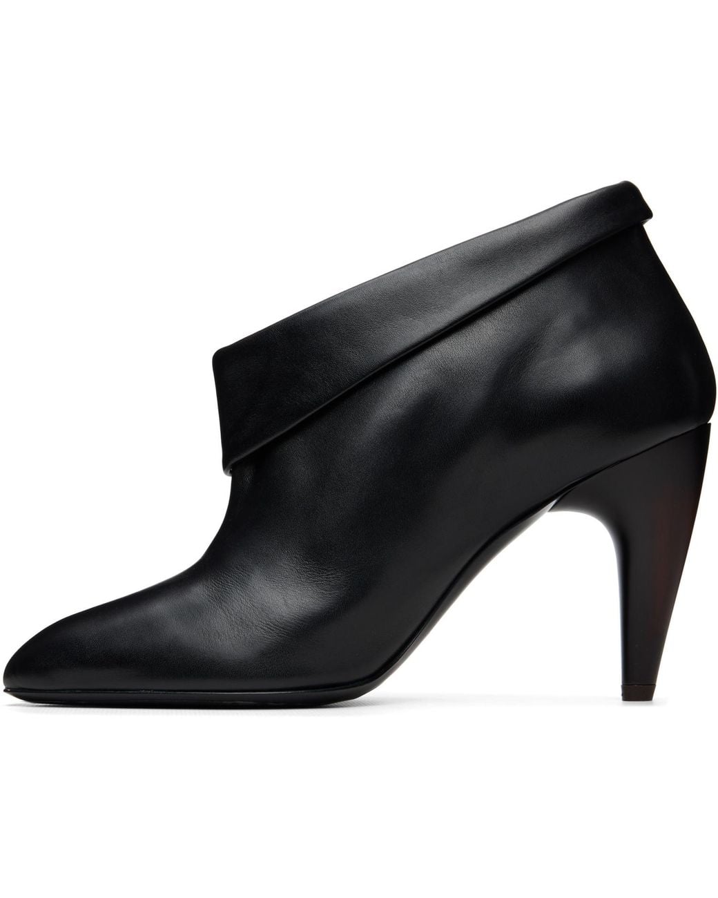 Isabel Marant Black Janela Ankle Boots