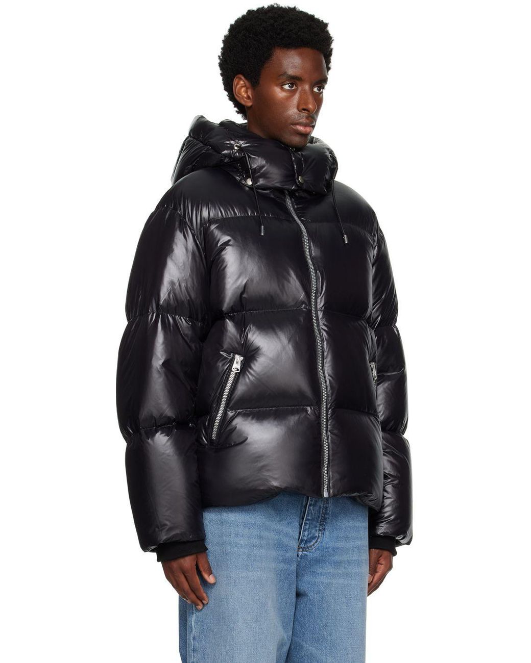 Mackage Kent Down Jacket in Black for Men Lyst