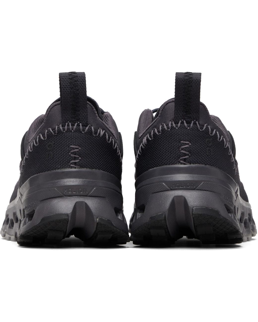 On Shoes Black Cloudaway 2 Sneakers
