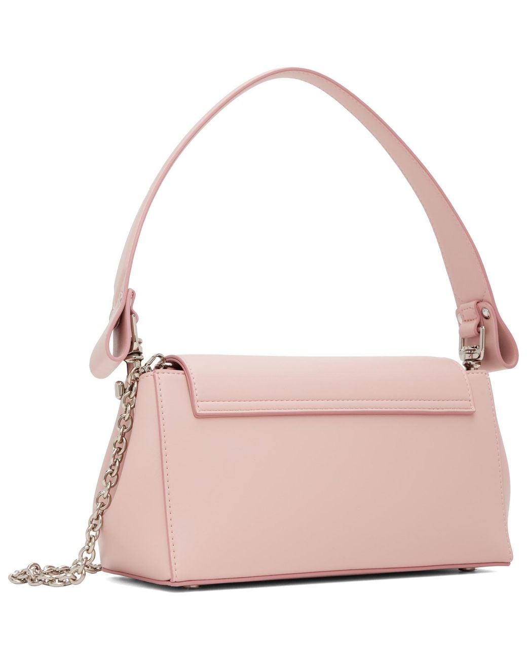 Vivienne Westwood Pink Hazel Medium Hand Bag