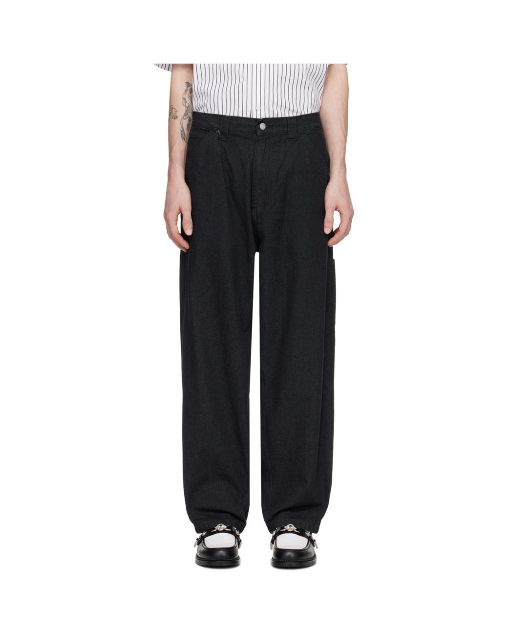 Carhartt Black Carhartt Work for men