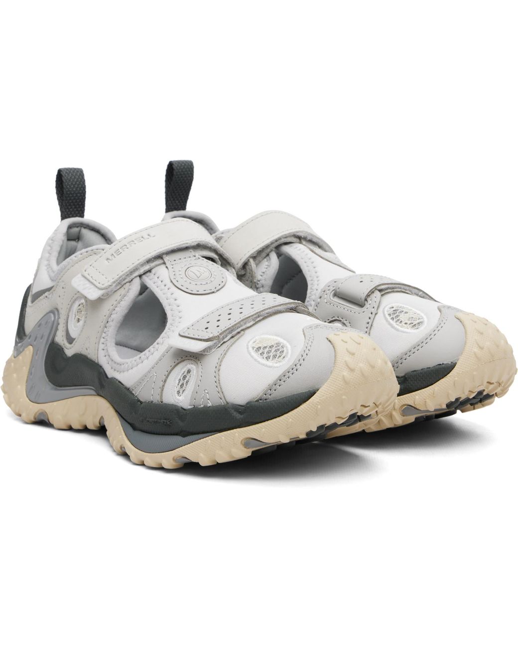 Merrell White Cham Redux Sieve Sneakers for men