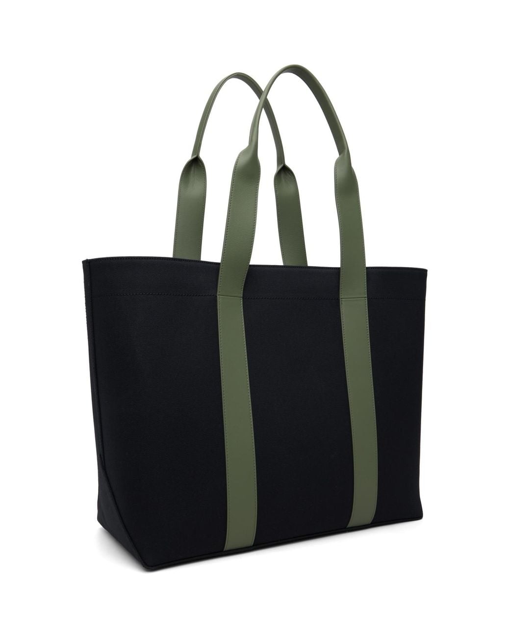 Givenchy Black Large Canvas Tote for men
