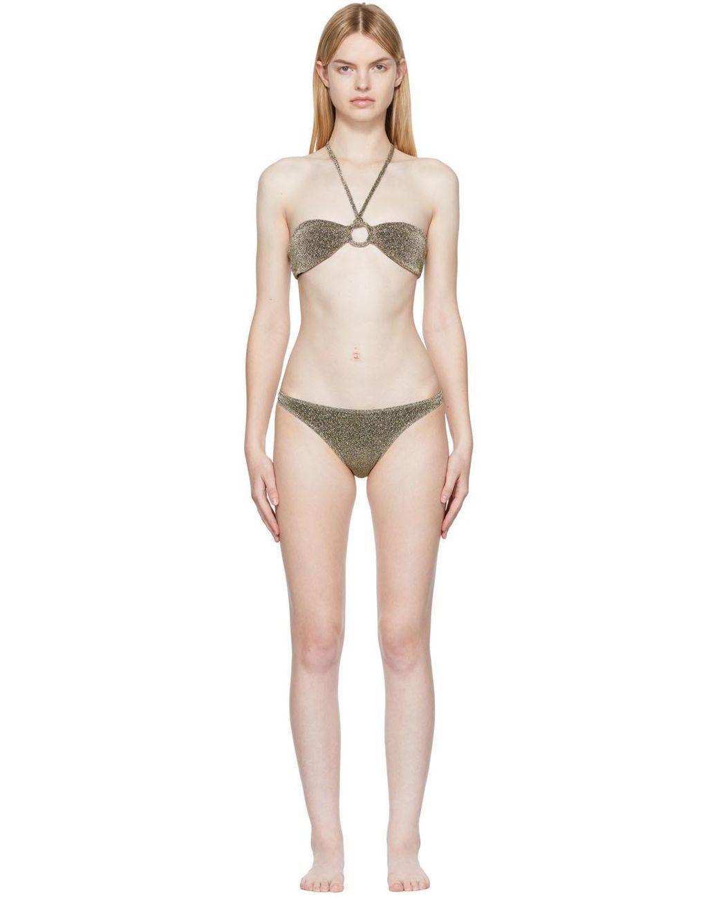 Simon Miller Multicolor Dango Bikini