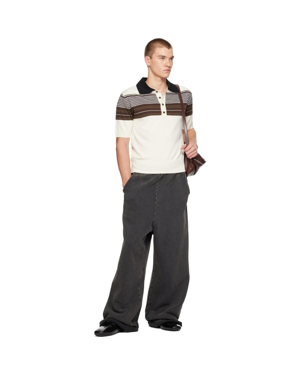Entire studios Gray Off- & Leon Polo for men
