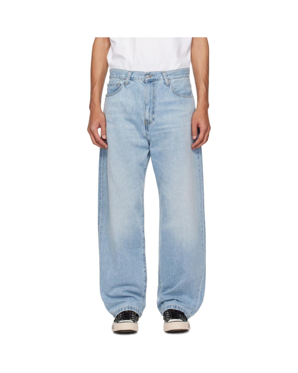Carhartt Blue Carhartt Work for men
