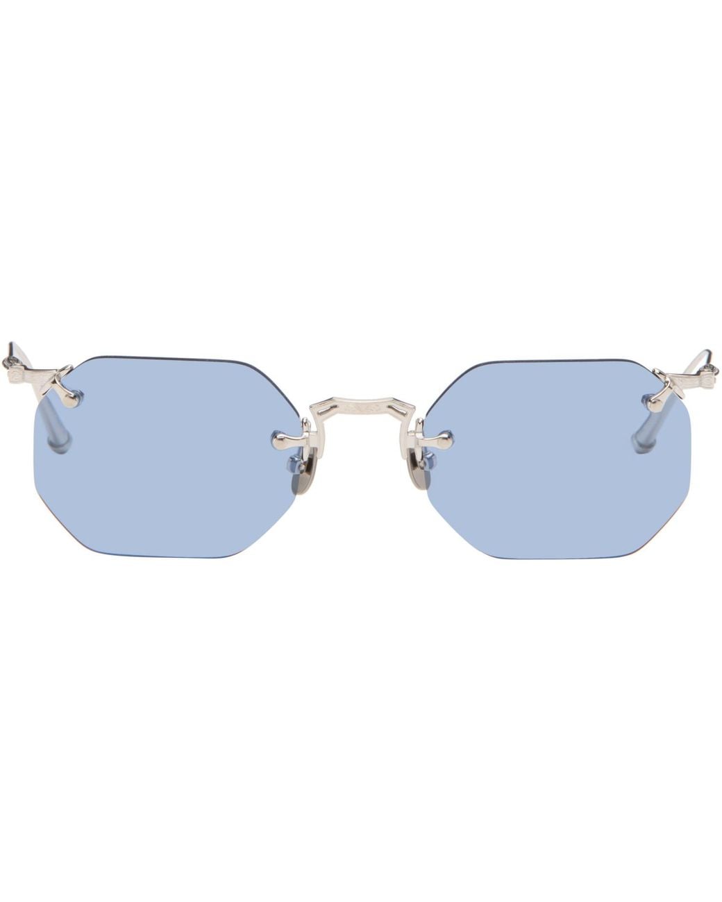 Matsuda Blue M5012 Sunglasses for men