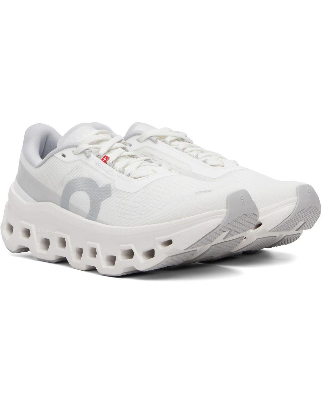 Baskets Cloudmster 1 Blanches On Shoes en coloris White