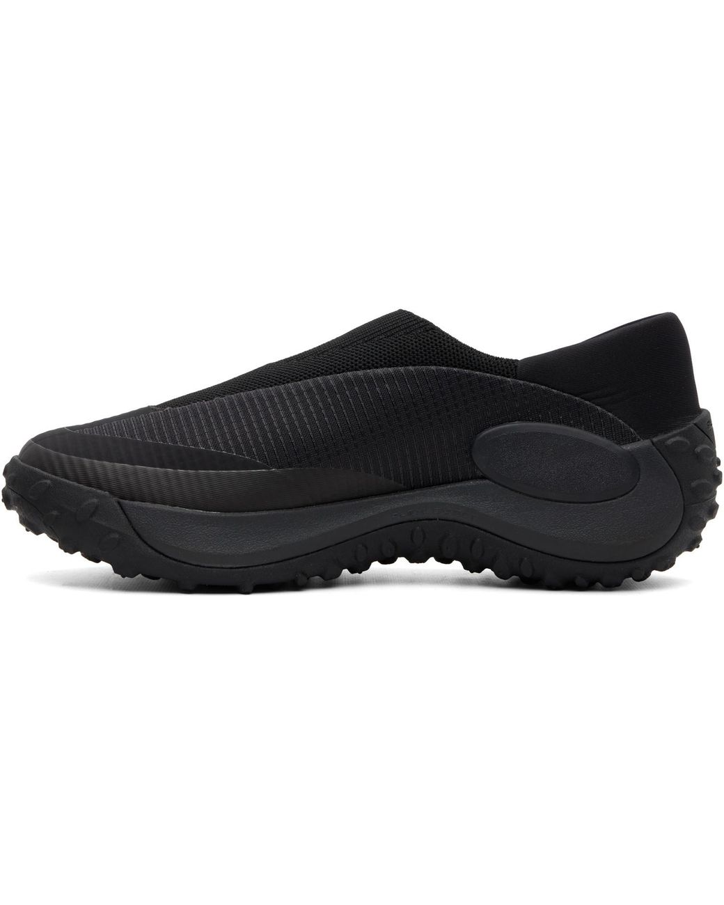 Merrell Black Jungle Trek Moc Sneakers for men