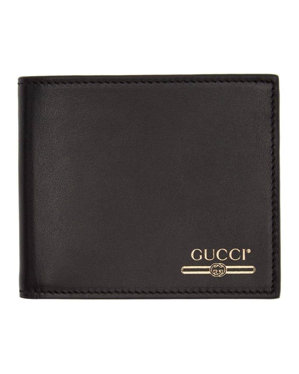 ssense gucci wallet