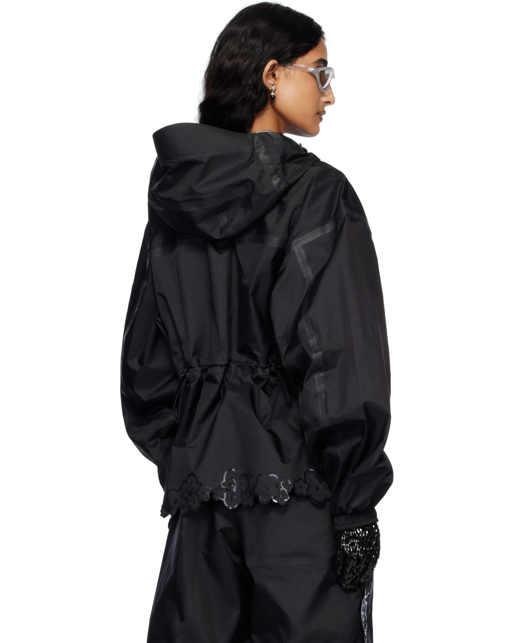 Cecilie Bahnsen The North Face X ブラック Mountain ショート