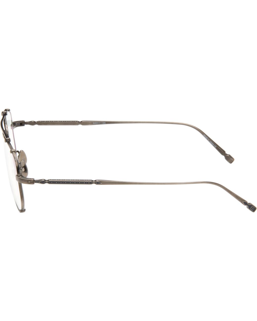 Matsuda Black M3142 Glasses for men