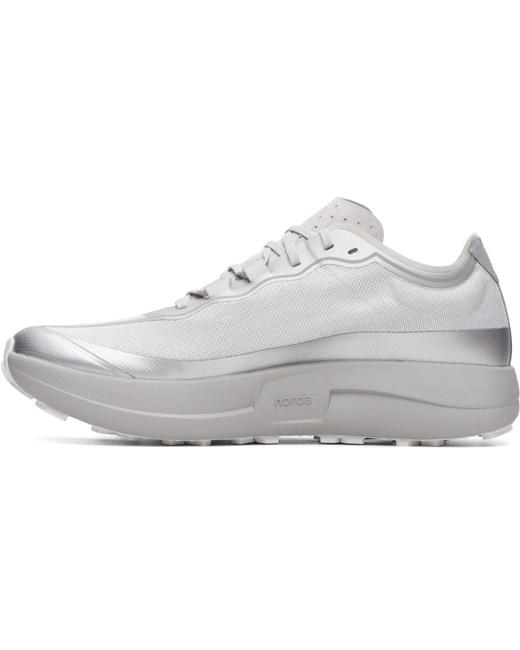 Norda White 005 Sneakers for men