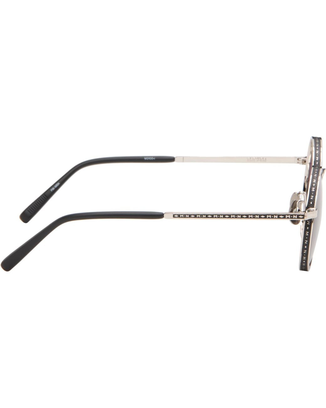 Matsuda Brown M3100-I Sunglasses for men