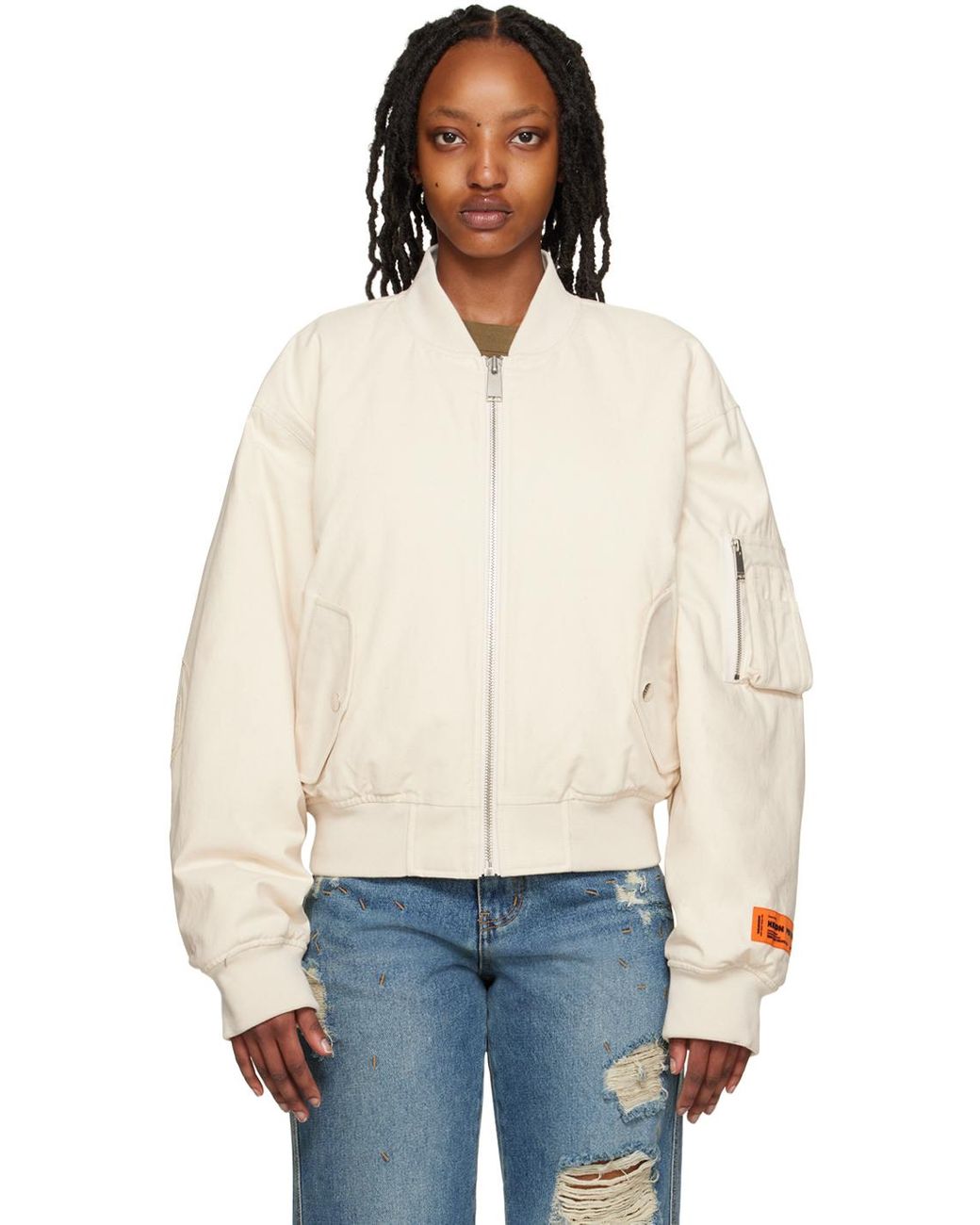 HERON PRESTON HERON PRESTON ヘロンプレストン メンズ ジャケット