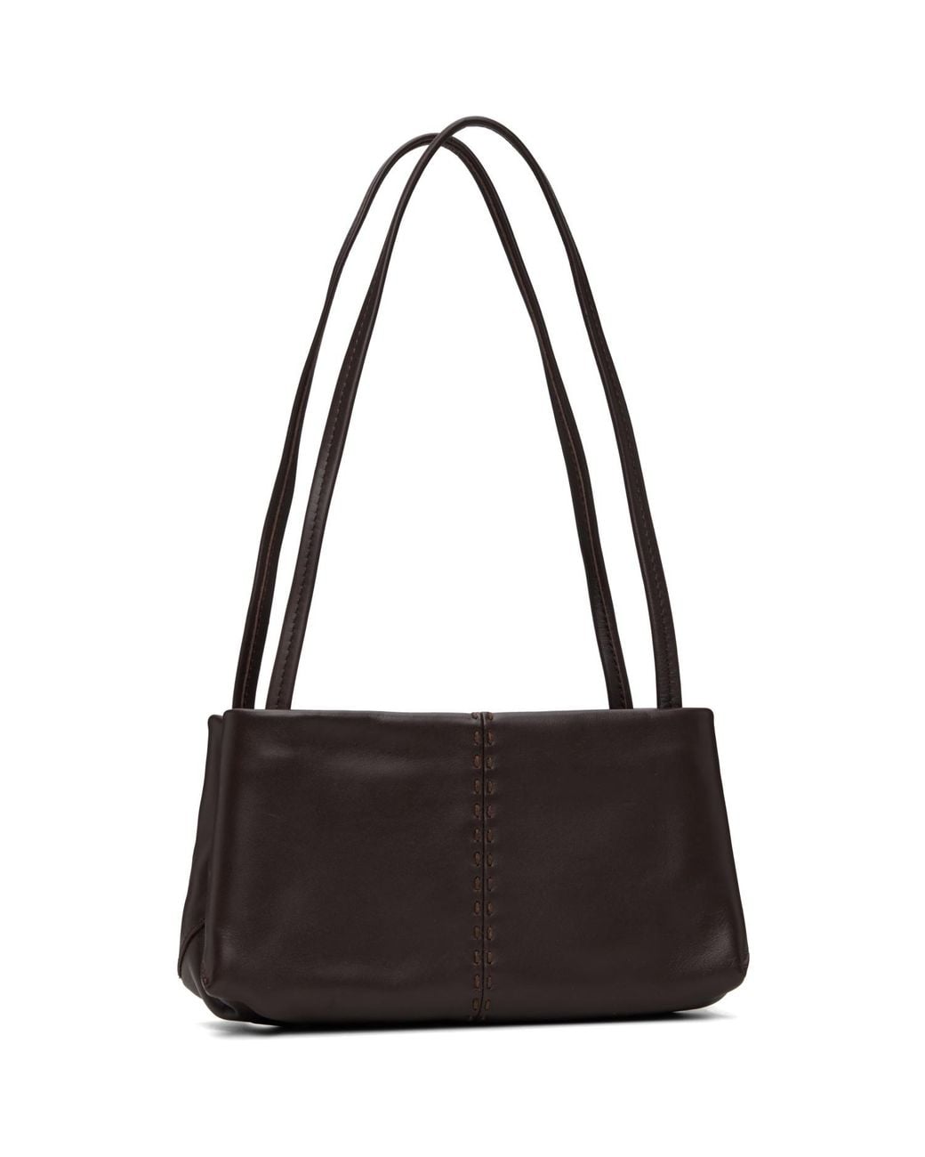St. Agni Black Petit Origami Bag