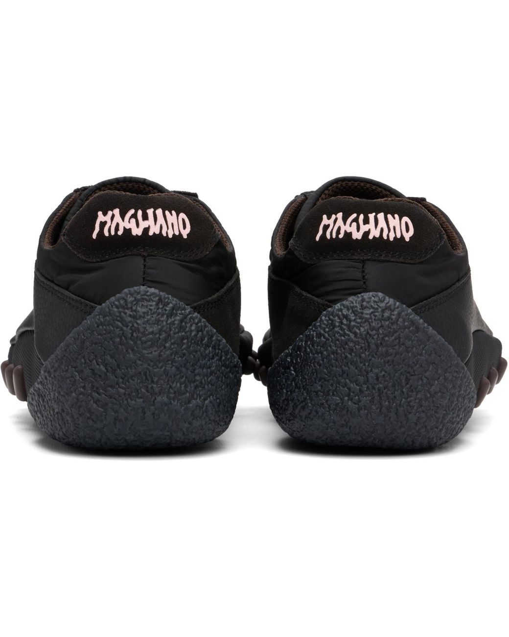 Magliano Black Kart Sneakers for men