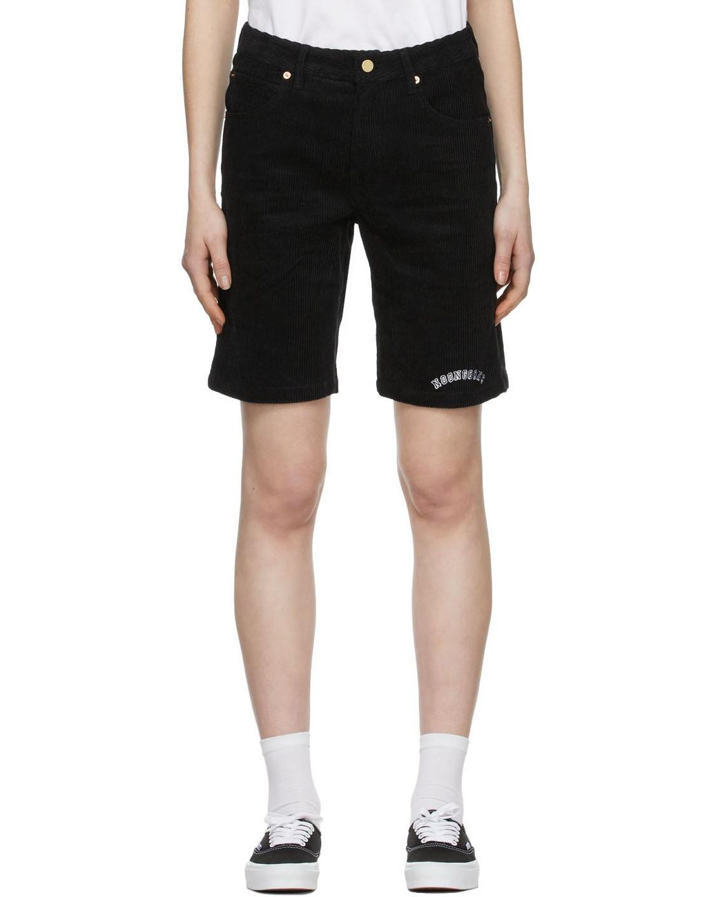 Noon Goons Cotton Sublime Shorts in 