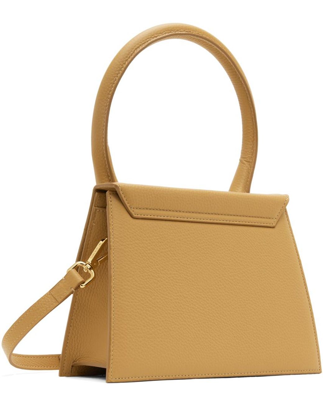 Jacquemus tan bag hotsell