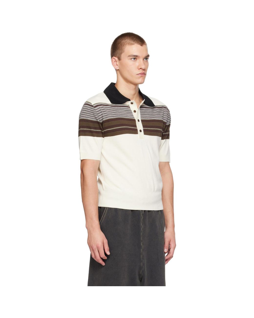 Entire studios Gray Off- & Leon Polo for men