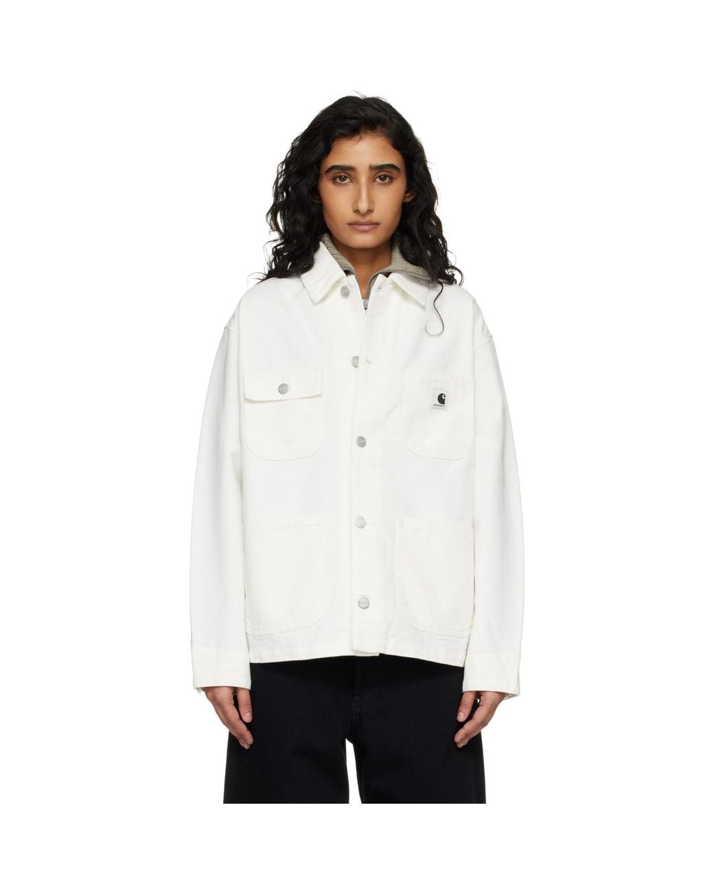 Carhartt White Carhartt Work