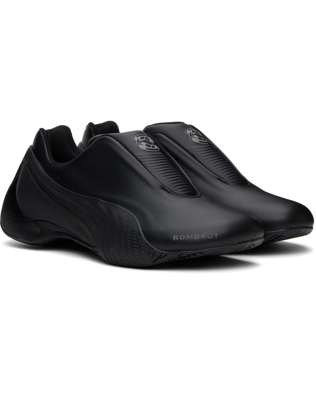 PUMA Rombaut Levitation Sneakers Black for Men | Lyst