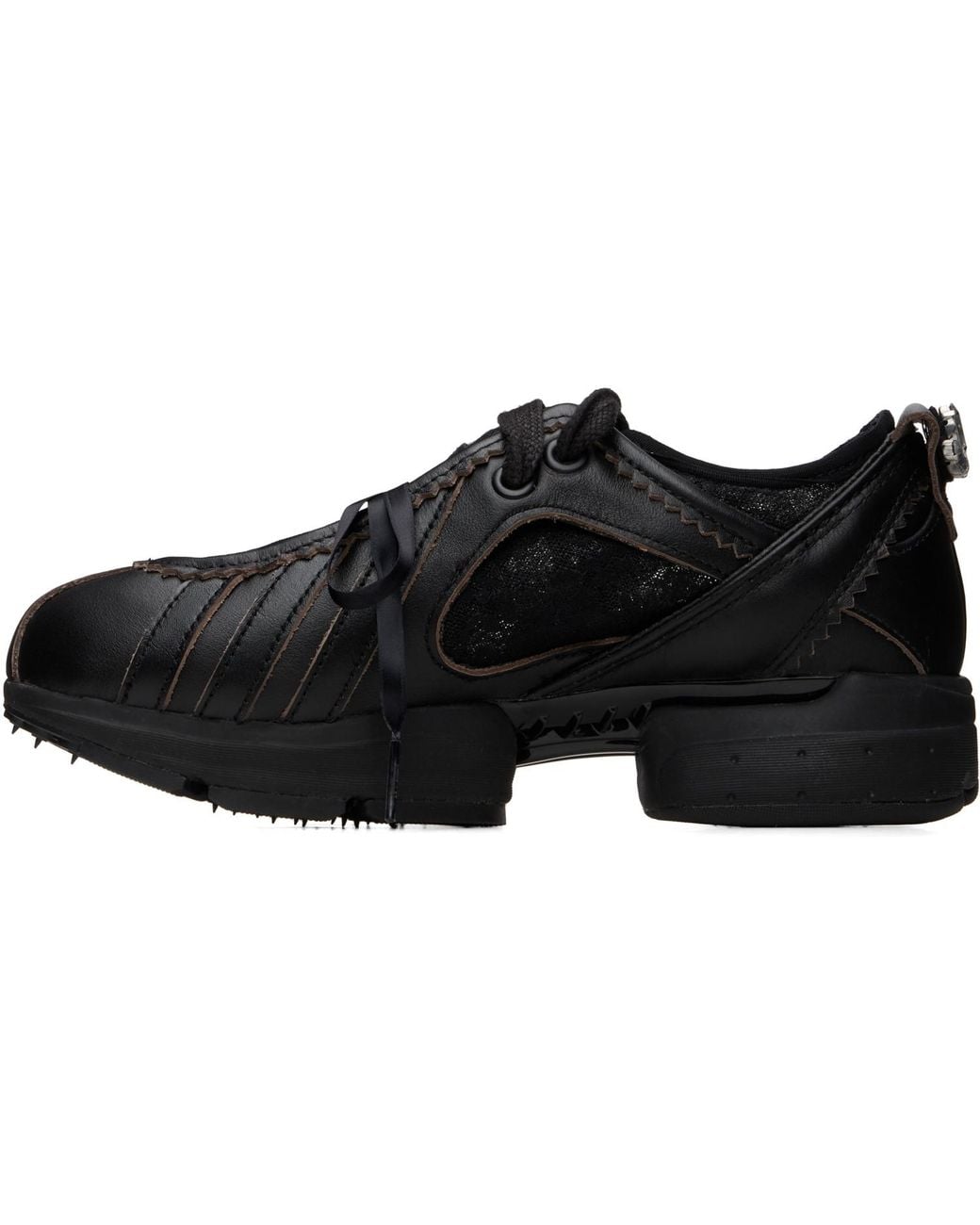 Simone Rocha Black Adidas Originals Edition Climacool Sneakers