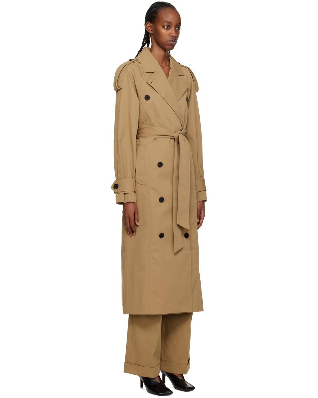 Camilla and marc clearance trench