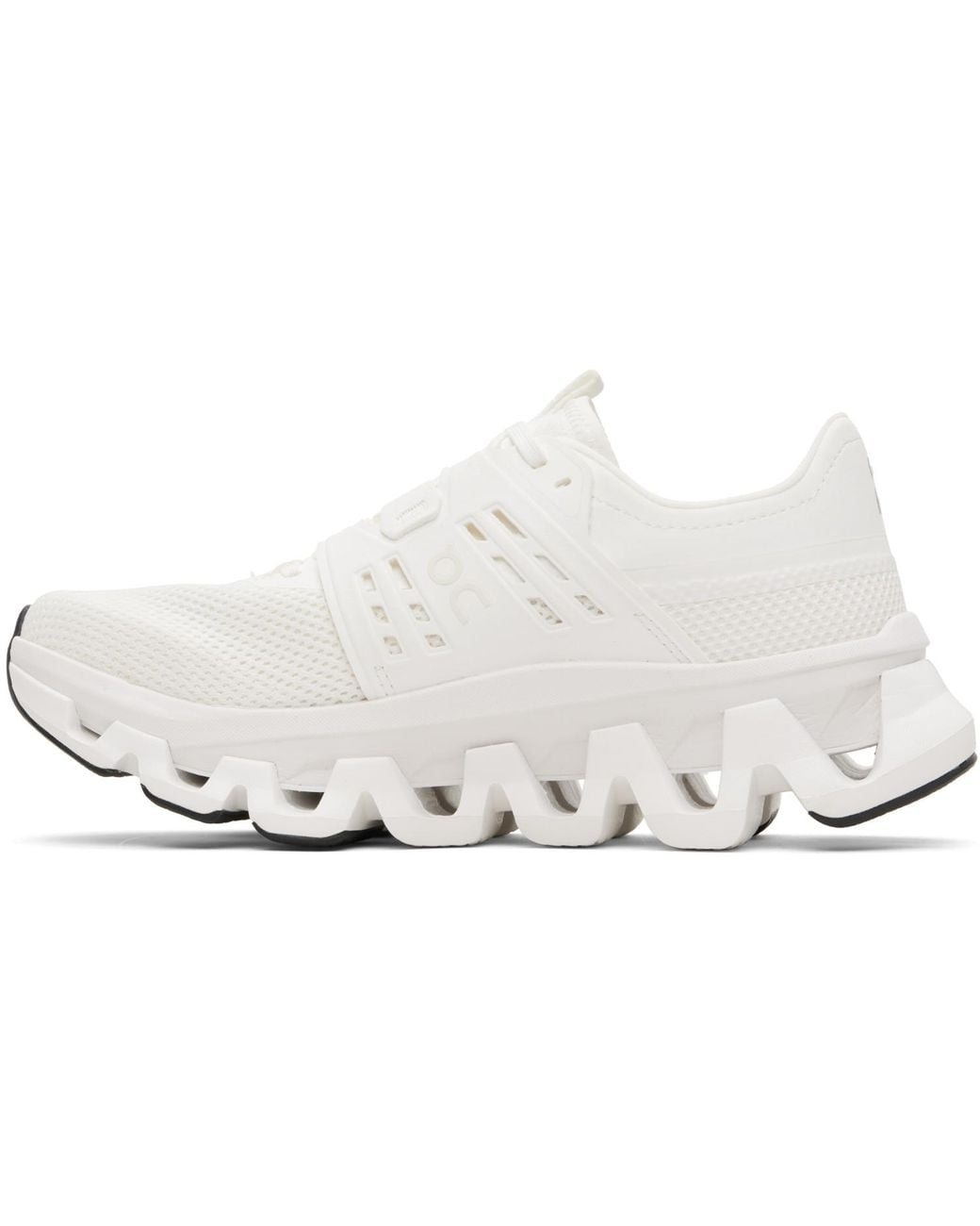 On Shoes Black Cloudswift Amp Sneakers for men
