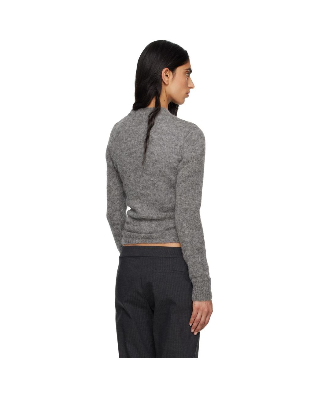 Paloma Wool Black Dove Cardigan