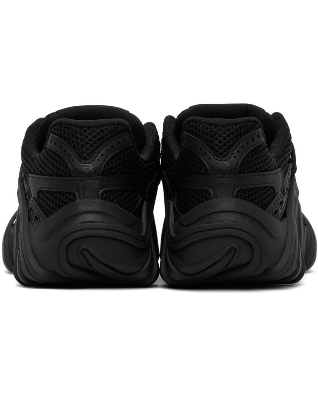 Men's S-Prototype Cr-Mesh and PU sneakers with double lacing