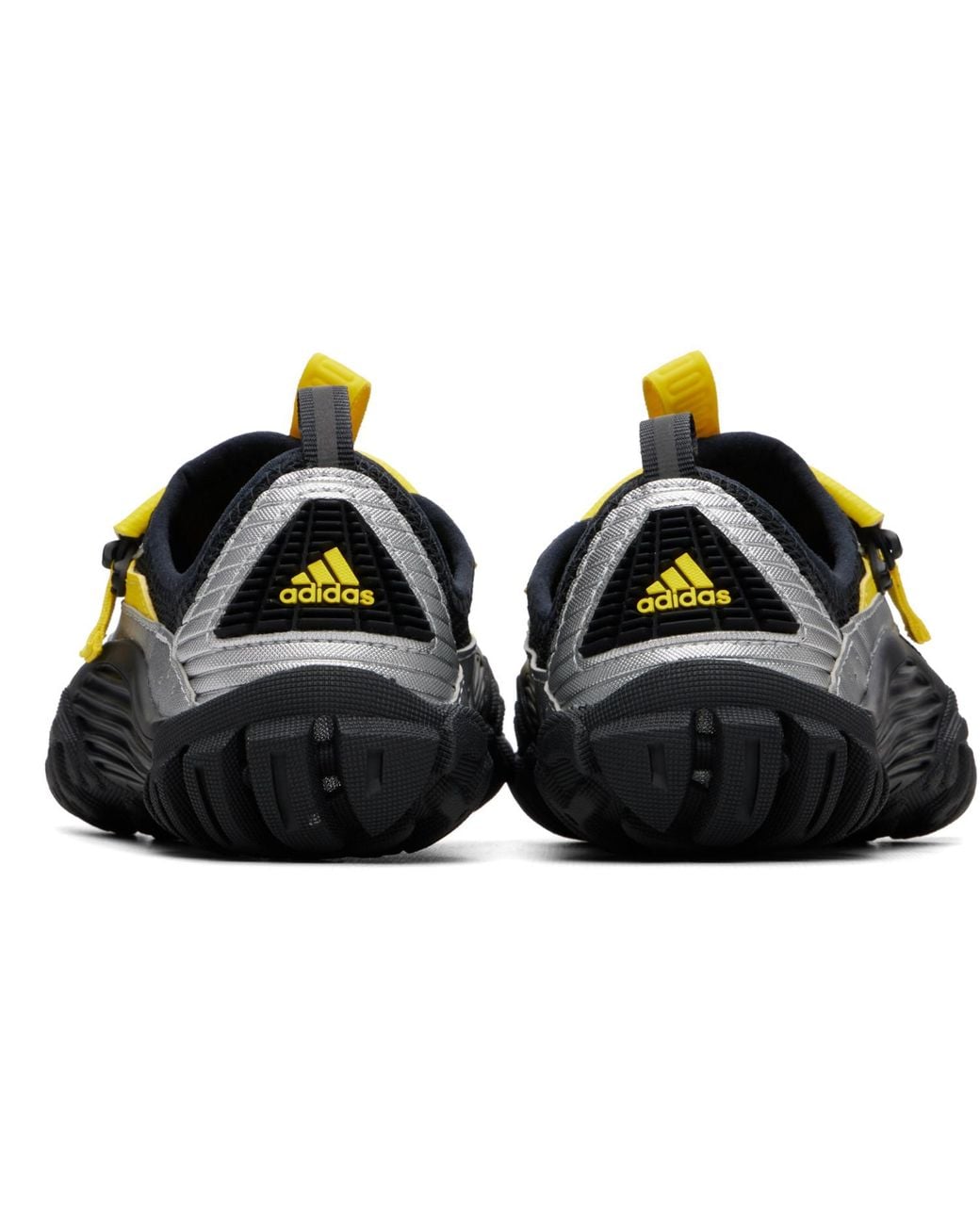 Adidas Originals Blue Pharrell Edition Pw Water Moc Sneakers
