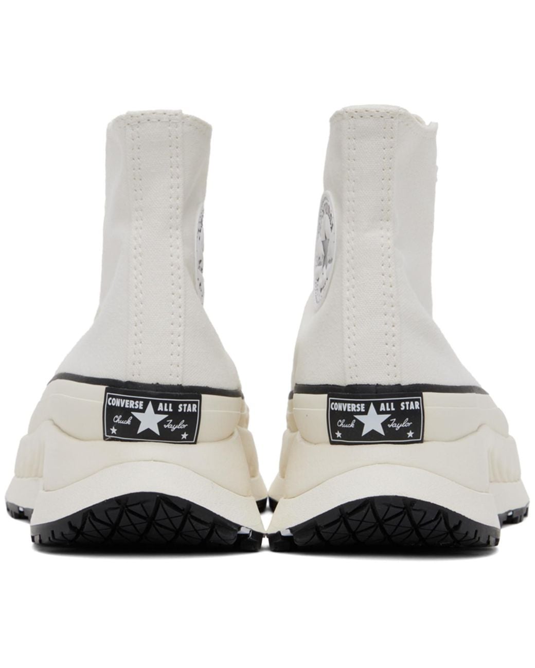 Converse Black Off-white & Beige Chuck 70 At-cx Sneakers for men