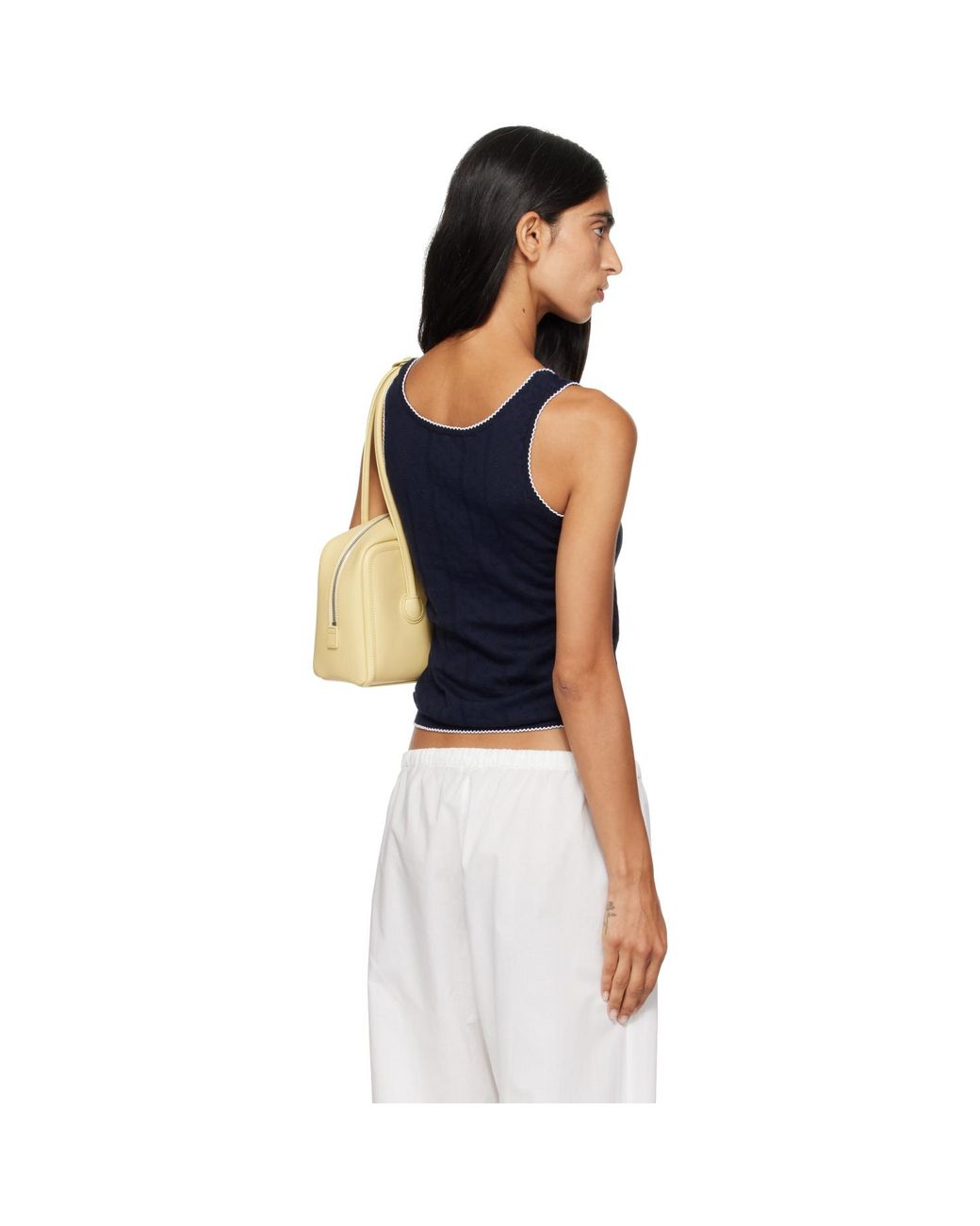 B.B. Wallace Blue Walker Tank Top