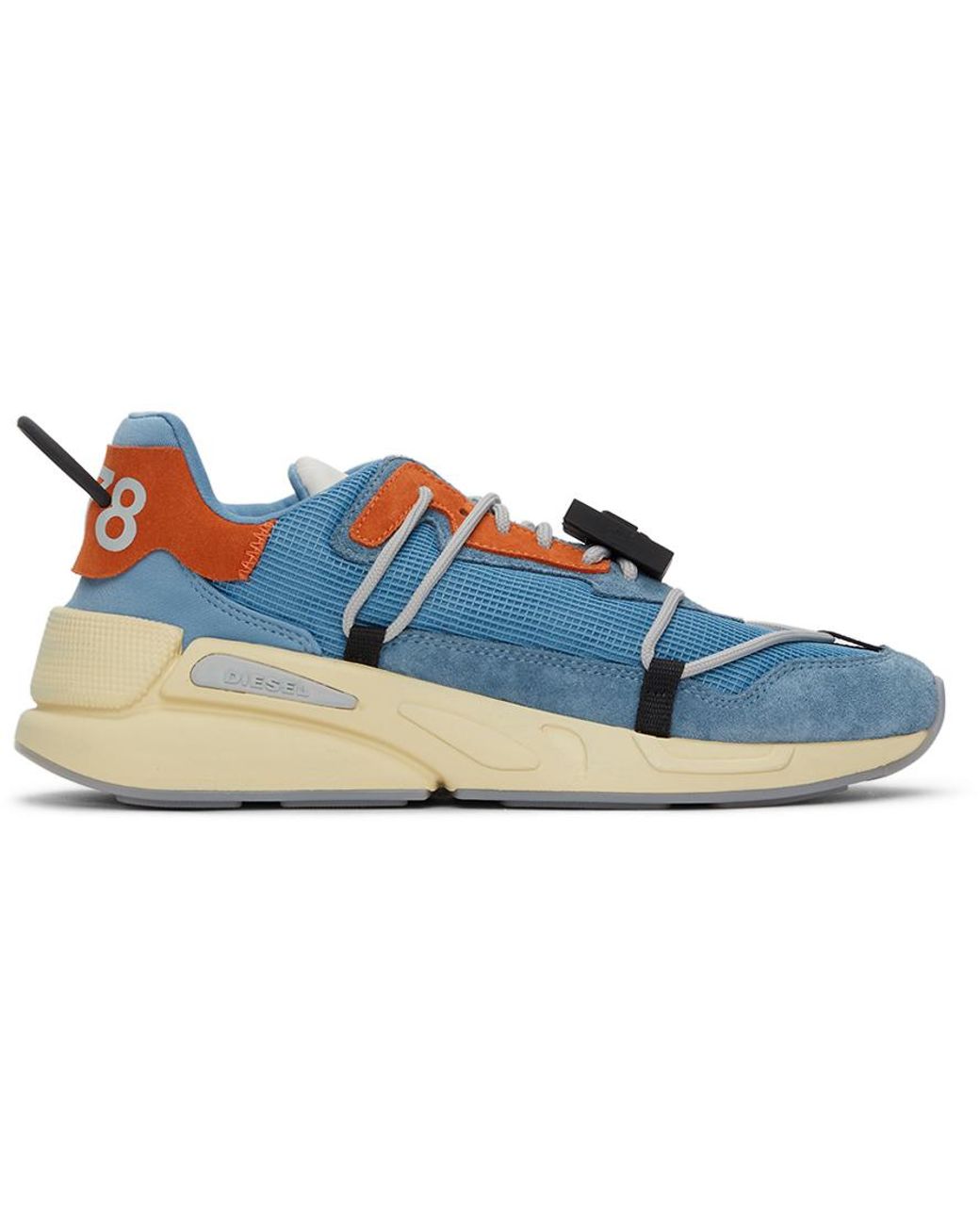 DIESEL S-serendipity Lace Sneakers in 