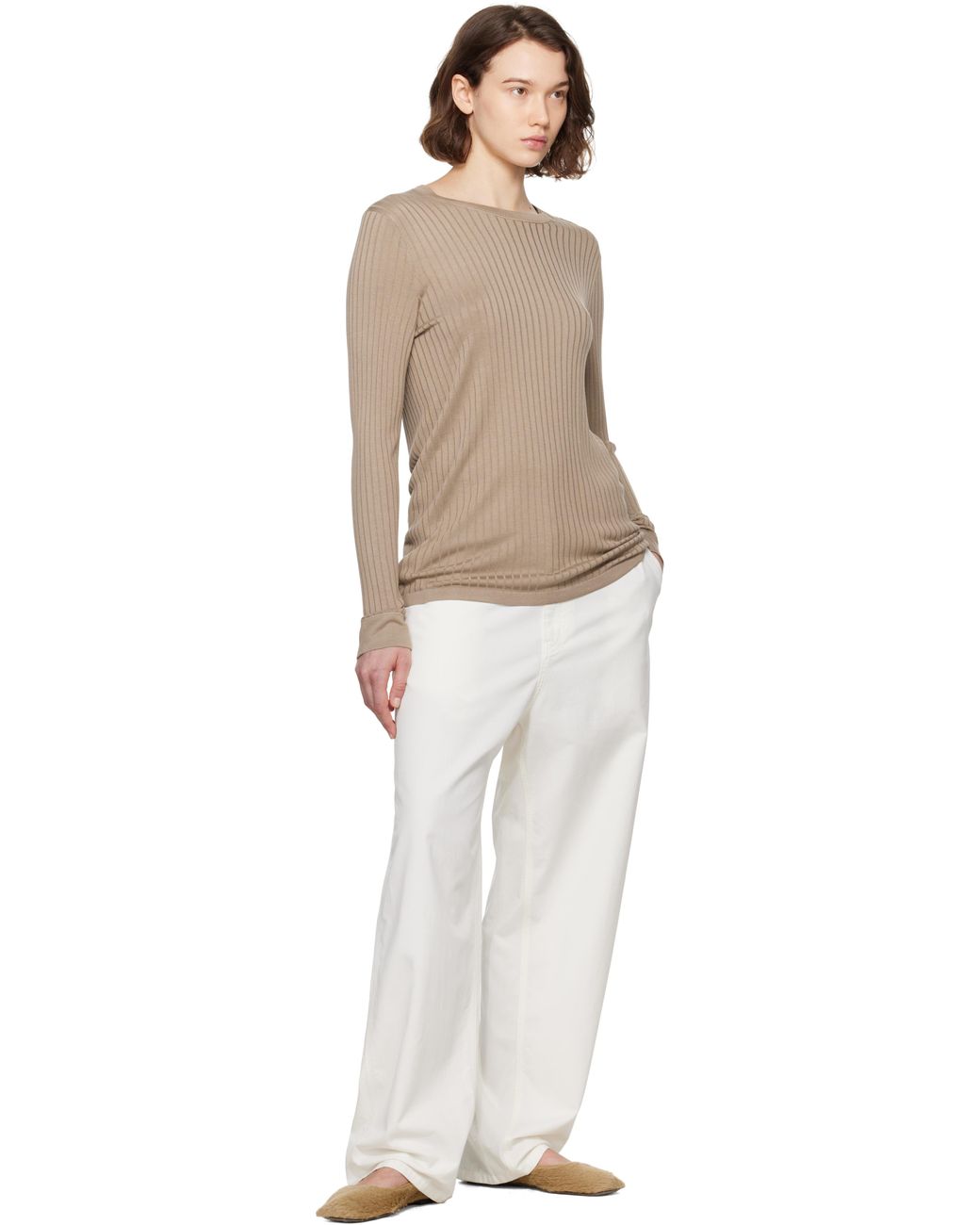 Pull Keya The Row en coloris Black