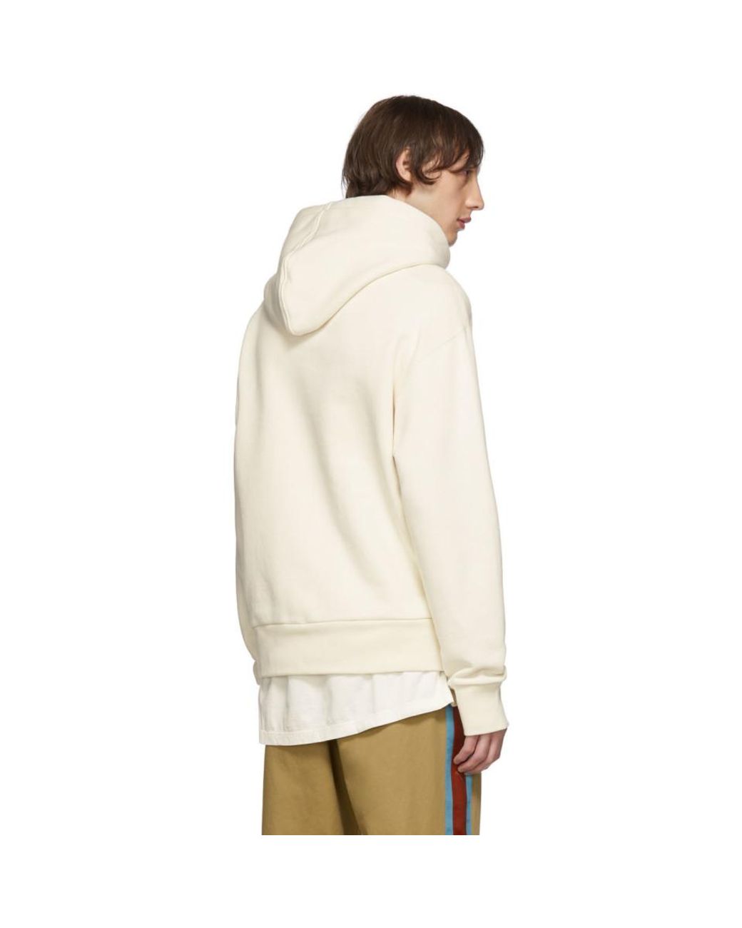 Gucci store deer sweatshirt