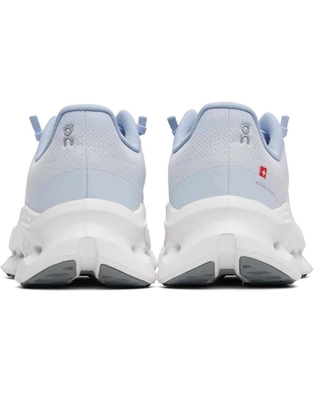 On Shoes Blue Cloudtilt Sneakers