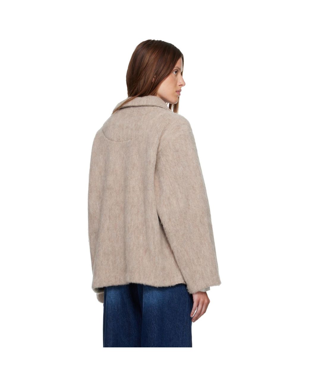 Baserange Natural Umma Jacket