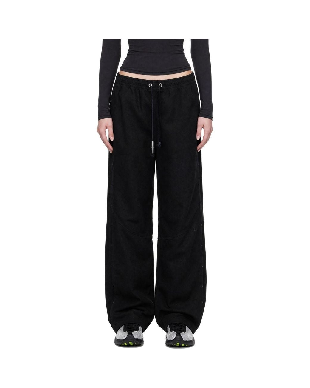 Nike Black Nrg Track Pants
