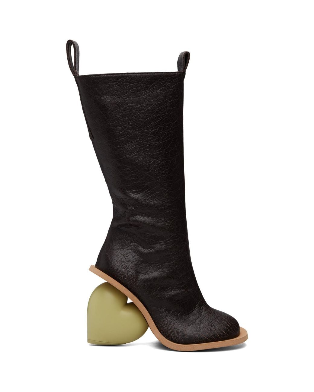 Yume Yume Black Ssense Exclusive & Love Tall Boots