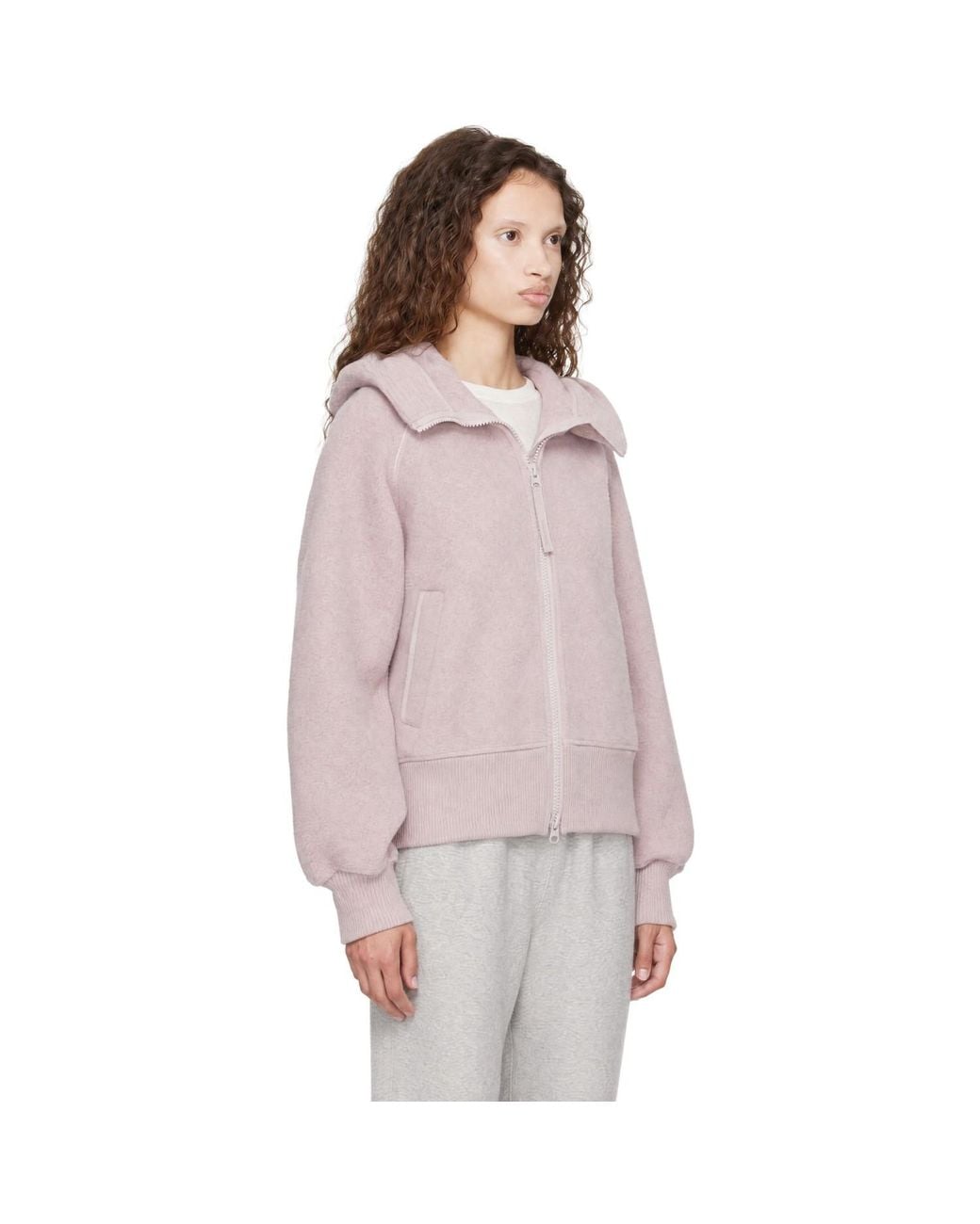 Canada Goose Multicolor Chilliwack Fleece Bomber Jacket