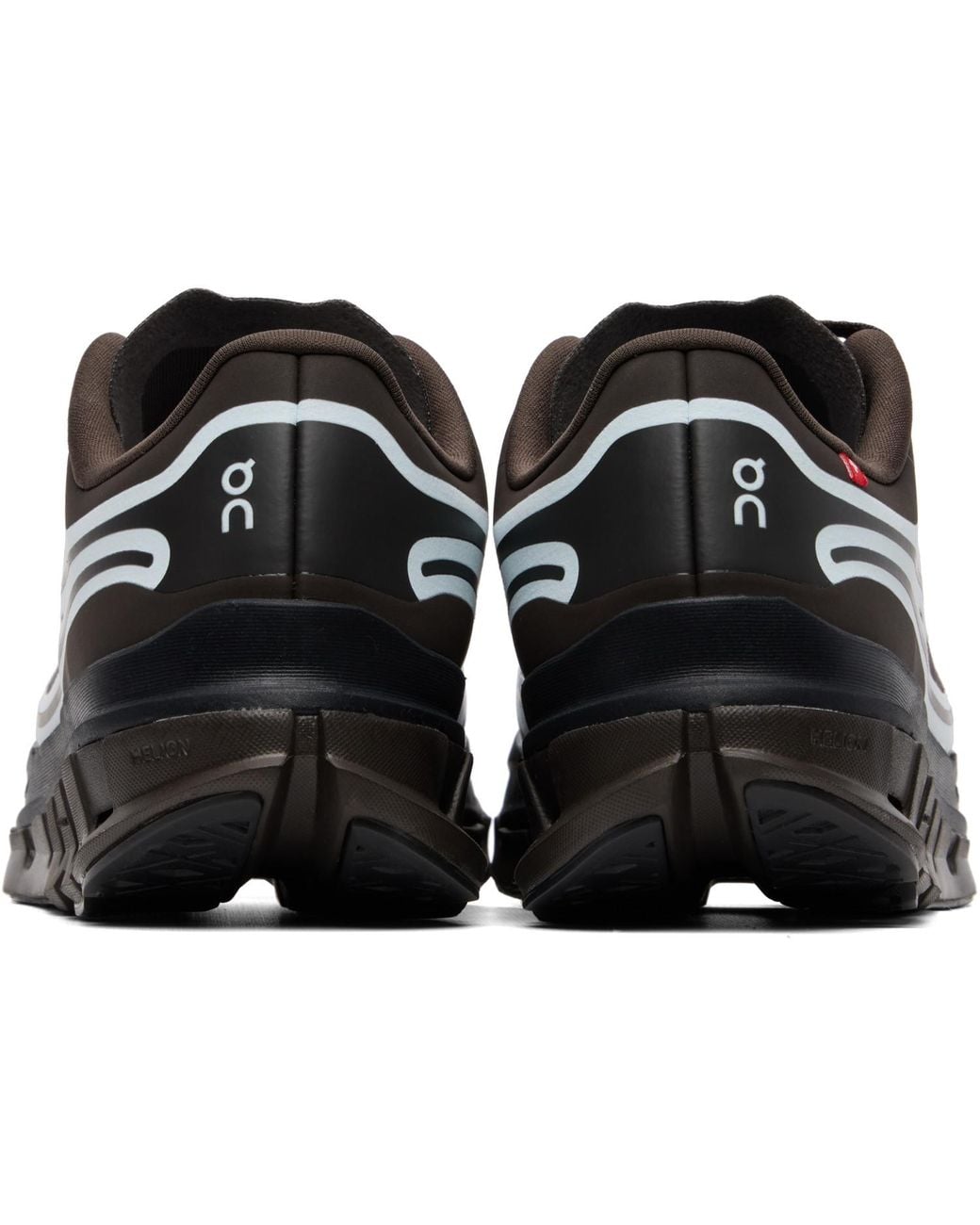 On Shoes Black Cloudflow 5 Ad Sneakers for men