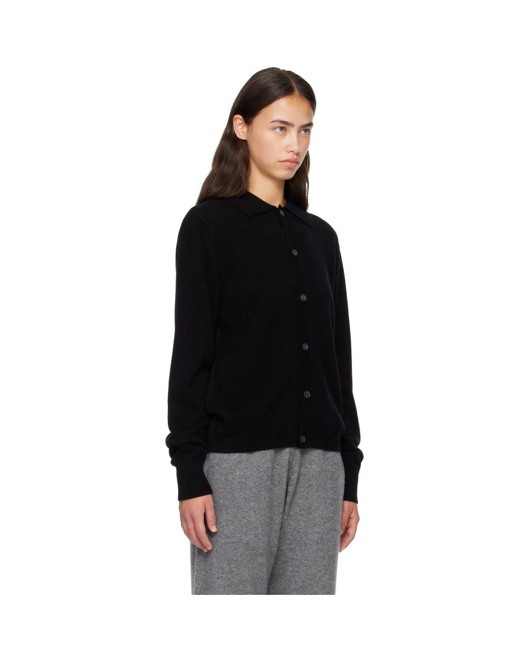 Entire studios Black Ledge Cardigan