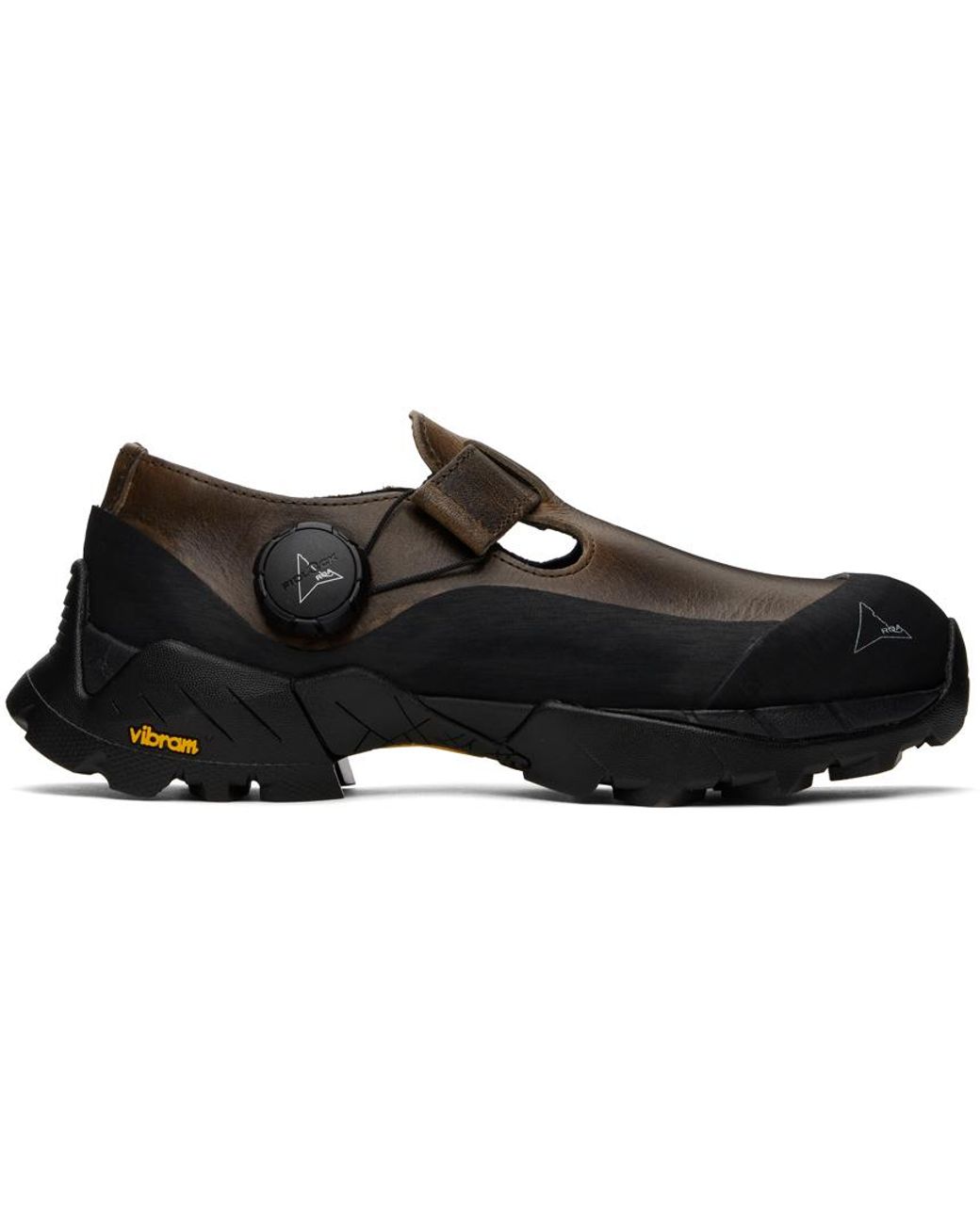 サンダル ROA Pala Suede Vibram Sandal ROA Pala Suede Vibram Sandal Taupe | END. (US)